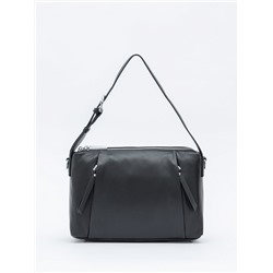 Сумка 0839CH black Polina&Eiterou