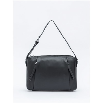 Сумка 0839CH black Polina&Eiterou
