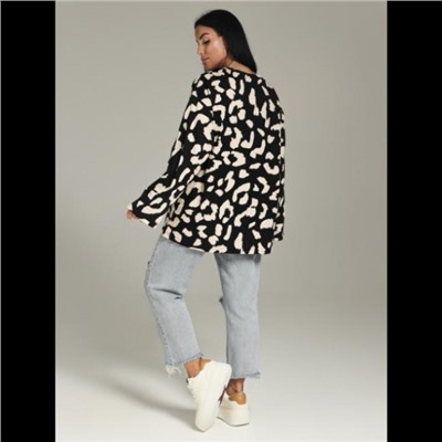 Лонгслив Ванда (Ирбис)