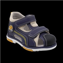 Сандалии ВМ1204-1-3 синие