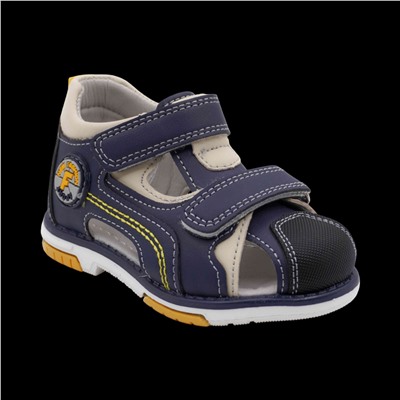 Сандалии ВМ1204-1-3 синие