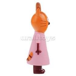 Игрушка для ванны "Три Кота, Мама, 1шт., сетка