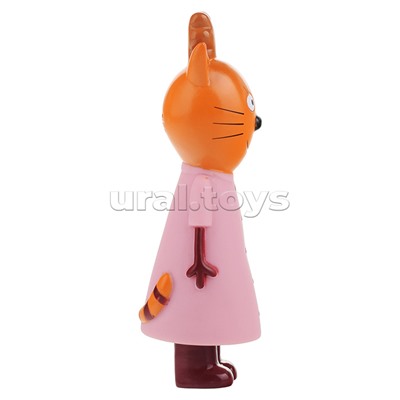 Игрушка для ванны "Три Кота, Мама, 1шт., сетка