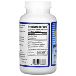 Morningstar Minerals, Immune Boost 77, минеральная добавка, 120 вегетарианских капсул