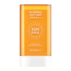 Deoproce Cолнцезащитный стик UV Defence Silky Light Sun Stick SPF50