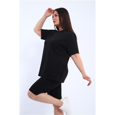 Костюм с шортами КШЖ0023 НАТАЛИ, 1123179