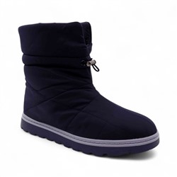 Дутики 9060-8 синие