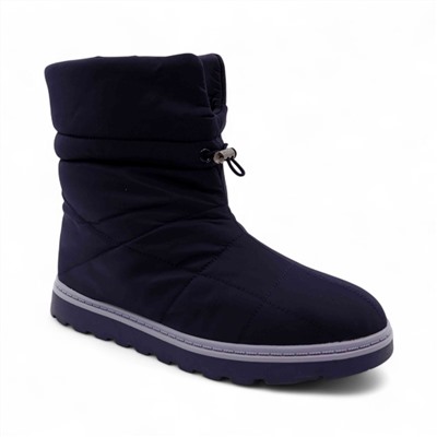 Дутики 9060-8 синие