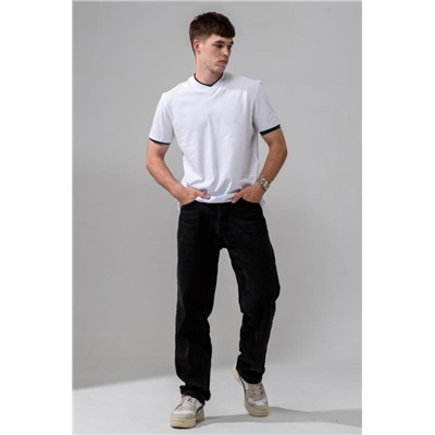 Футболка мужская 14490 (Бордо)