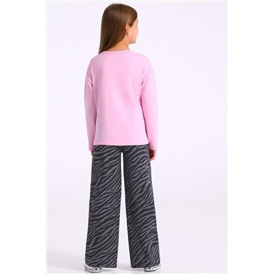 Костюм (Лонгслив+Брюки) АПРЕЛЬ, 1203403