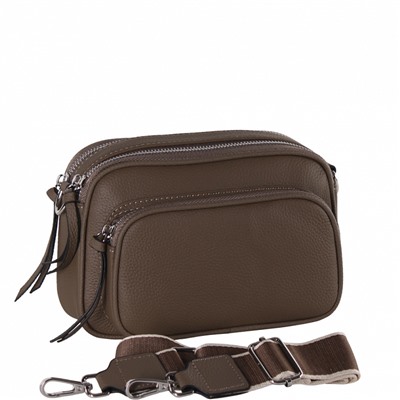 Сумка 99137VG khaki Vitelli Grassi