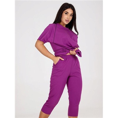 Костюм "Анисия" (Сиреневый)