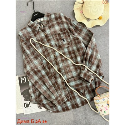 Рубашка бронь 2052962-5