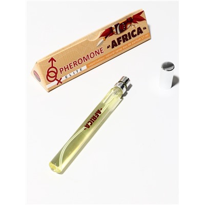 Парфюмерная вода женская с феромонами Elite Africa, 17 мл (по мотивам Bal d’Afrique (Byredo)