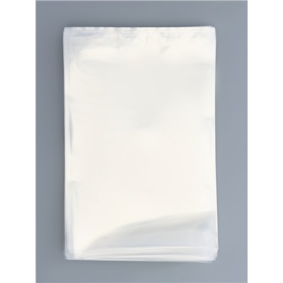 Набор пакетов для вакууматора, 100 шт. 20×30 см, 65 мкм