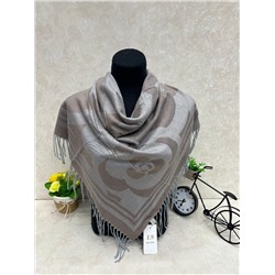 Платок из кашемира, мультицвет