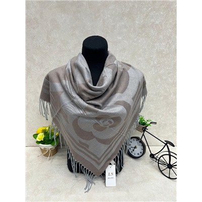 Платок из кашемира, мультицвет