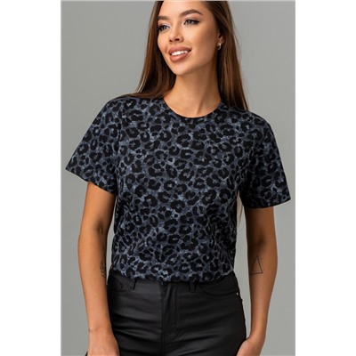 Женская футболка из хлопка Happyfox