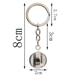 Акц -12% Брелок для ключей арт. 90 1999 (id 259521)