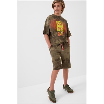 Полуботинки для мальчиков PLAYTODAY, 1240399