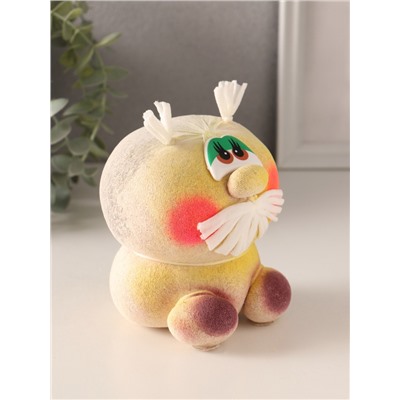 Набор для выращивания «ЭкоЖивчик. Домовой», фигурка растущая в подарочной упаковке