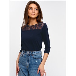 Апрель Лонгслив 1ЖДБД1847804