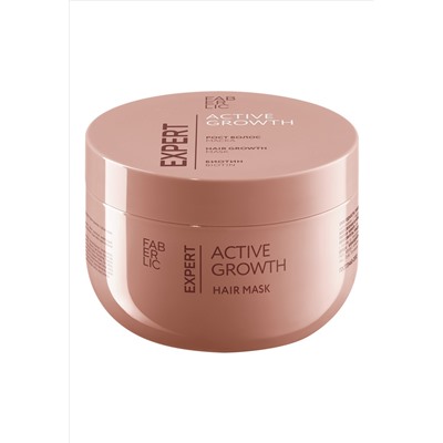 Маска для волос «Рост волос» Expert Hair