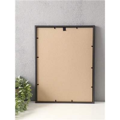 Набор фоторамок для фото 30×40 см Vivo, 3 шт., (пластиковый экран), чёрный