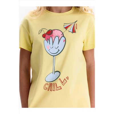 Футболка для девочек PELICAN, 1232732