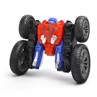 Машина "Трюкзак" р/у, 27 MHz, в коробке