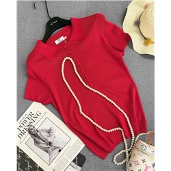 Фктболка-поло