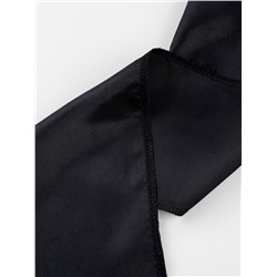 Кокошник карнавальный «Русские узоры», черный