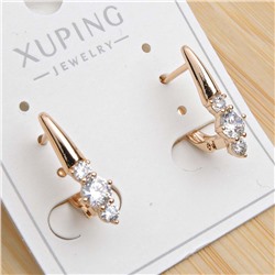 XUPING Серьги с английским замком арт. 18 1789 (id 282153)