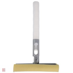 Водосгон с распылителем полипропилен, термопластичная резина, 35х20 см