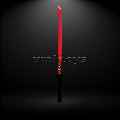 Меч "Галактический воин" (свет, звук) в пакете