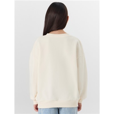 СВИТШОТ ДЛЯ ДЕВОЧЕК 127958