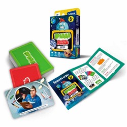 Карточная игра «Правда-ложь. Космос» 60 карточек