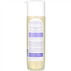 The Honest Company, Truly Calming Shampoo + Body Wash, Lavender, 10.0 fl oz (295 ml)