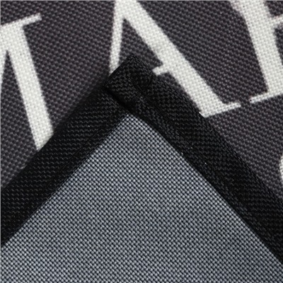 Фартук «Этель» Marble, 60×80 см, 100% п/э