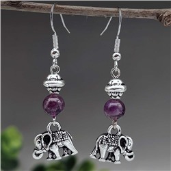 Серьги на крючках арт. 13 4885 (id 288916)