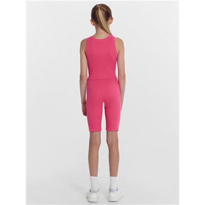 КОМПЛЕКТ ДЛЯ ДЕВОЧЕК (ТОП, ШОРТЫ) 397730