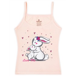 4242 Майка для девочки многоцвет (BAYKAR)