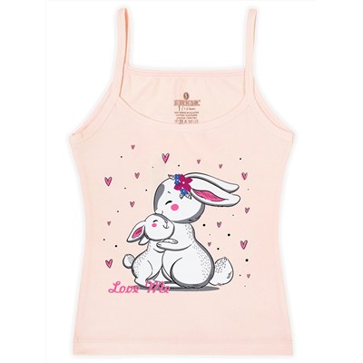 4242 Майка для девочки многоцвет (BAYKAR)