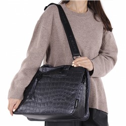 Сумка 593459 d.blue Velina Fabbiana-Safenta