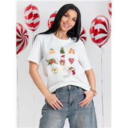 Футболка мод.2083