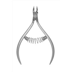 Frau Finger Кусачки маникюрные для кутикулы / Professional FNP-206/7DP, спиральная пружина, ручная заточка, 7 мм KRISTALLER, 1110661