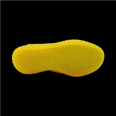 Кроссовки TV890-4-8 желтые