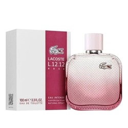 Туалетная вода Lacoste L.12.12. Rose Eau Intense женская