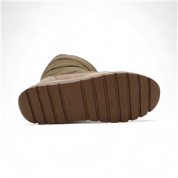 Дутики 9063-32 темно бежевые