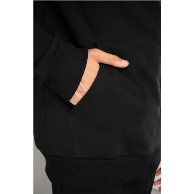 Мужской спортивный костюм из футера трехнитки Happyfox